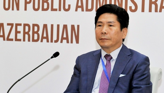 Korea seeks to broaden cooperation with Azerbaijan - ambassador